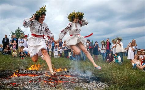 The Importance of Nature in Ukrainian Paganism: Connecting with the Elements in 2023